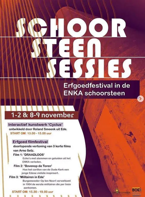 Schoorsteensessies