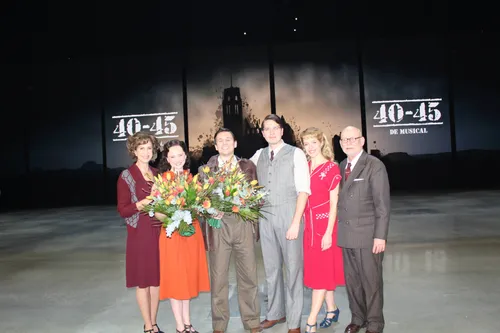 Premiére 40 45 De Musical 13 febr. 2026 © Chris Ouboter