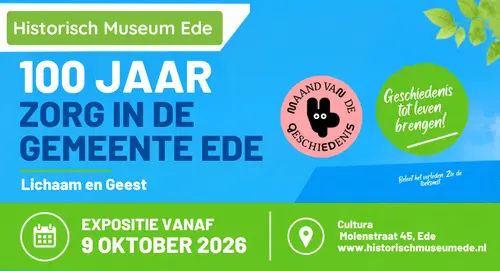 zorg in de gemeente Ede