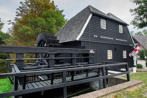 De Genneper Watermolen
