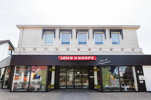 Fietsenwinkel John Knoops