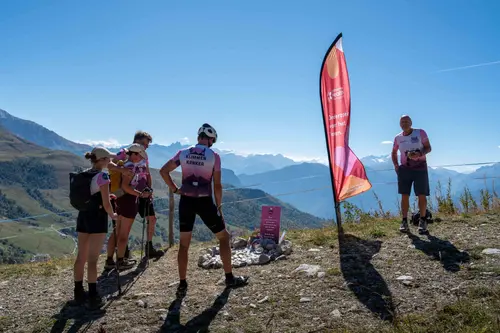 Klimmen tegen Kanker gedenkplek ©Catharina Ziekenhuis/Moev Events