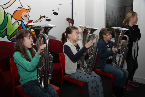 11en muziekles5
