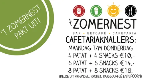 12en zomernest knallers