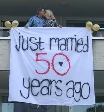 25en gouden bruidspaar2