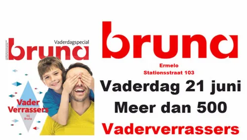 25en vaderdagverrassers