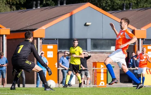 38en horstlars van wetering