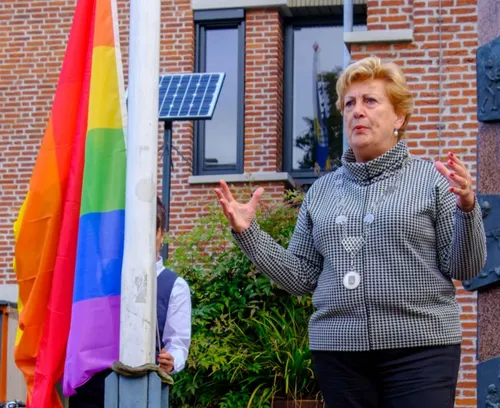 41en regenboogvlag 2