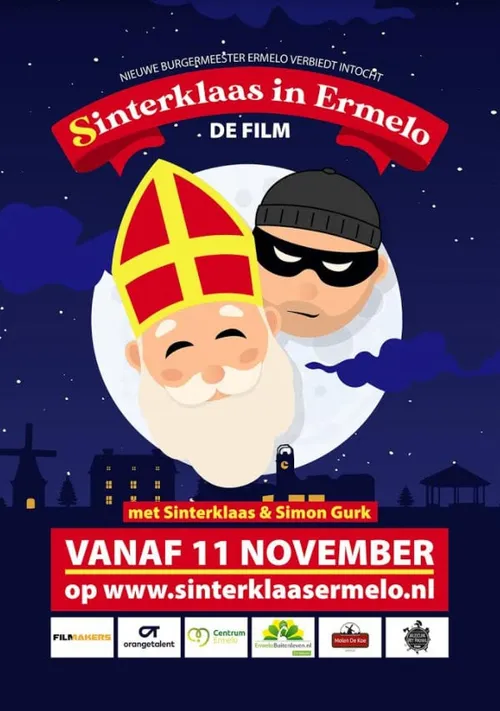 46en sinterklaasposter