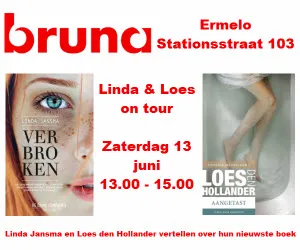 banner bruna ermelo on tour 13 juni