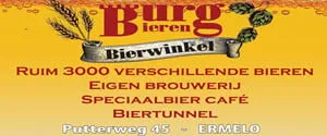 banner burg bieren ermelo nieuw