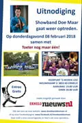 banner doemaar februari 2018