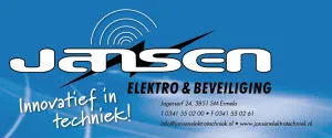 banner jansen elektrotechniek