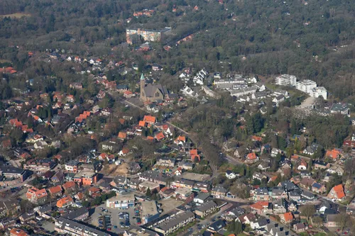 luchtfoto 5 nieuwe kerk