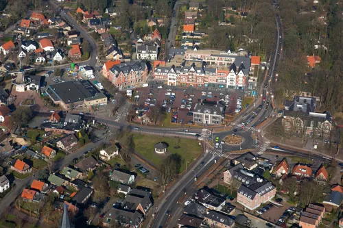 luchtfoto verbinding