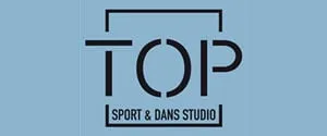 banner top sport en dansstudio