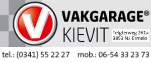 banner vakgarage kievit ermelo