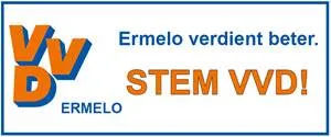 Banner VVDErmelo verdient beter