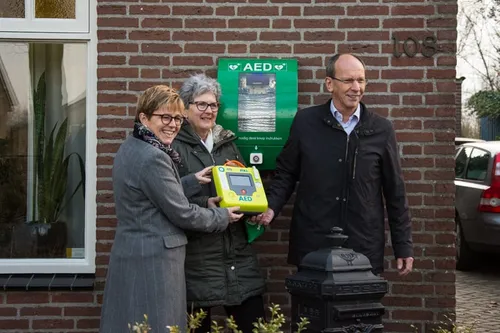 aed plaatsing bij de achtertuin 5
