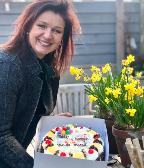 blad en bloem jacqueline