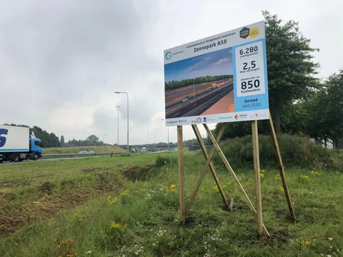 bouwbord zonneparka58