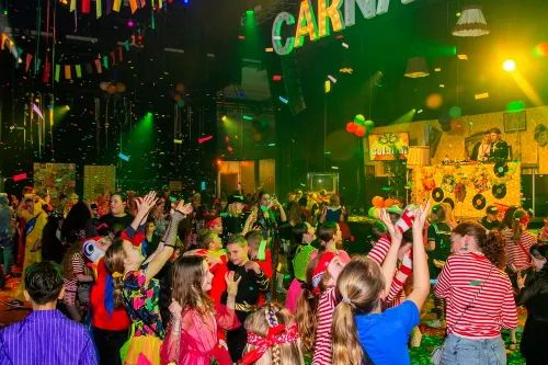 carnaval colabal c harry rappagne