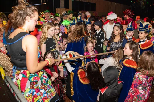 carnaval pyjamabal c ad van den wijngaart