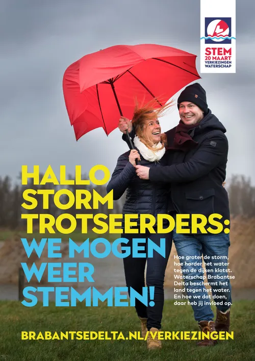 hallo stormtrotseerders thema veilige dijken