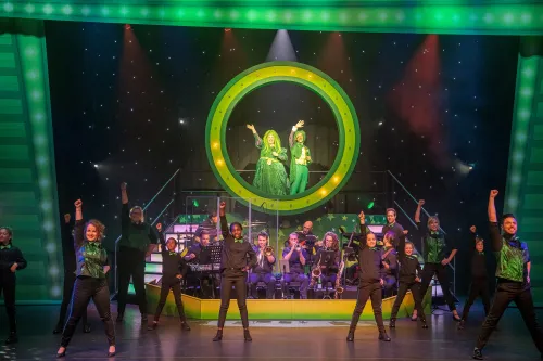 titus fien zomershow 011 wim lanser