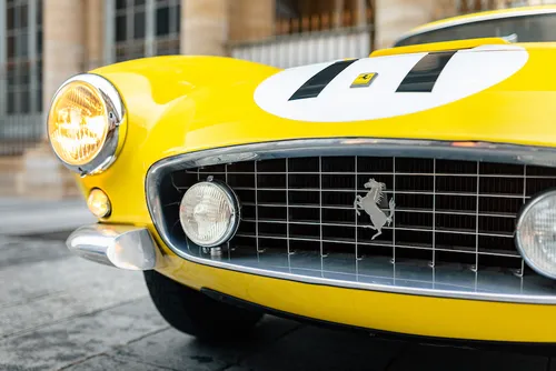 1960 ferrari 250 gt swb berlinetta competizione by scaglietti1442332