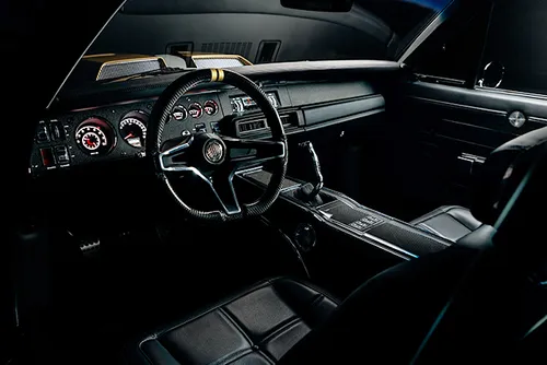 1969 dodge charger tusk by ringbrothers 2