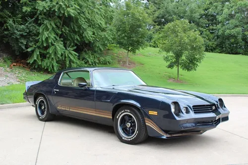 1981 chevrolet camaro z28