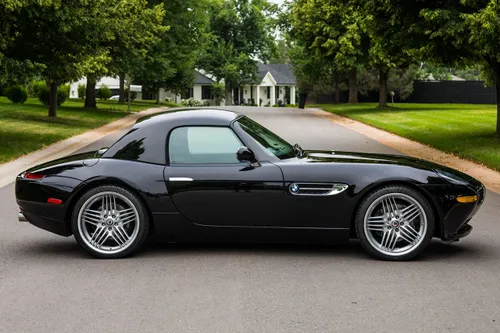 2003 bmw alpina roadster v8 z8 bring a trailer auction 6