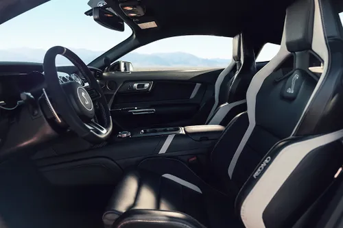 2020 ford shelby mustang gt500 4