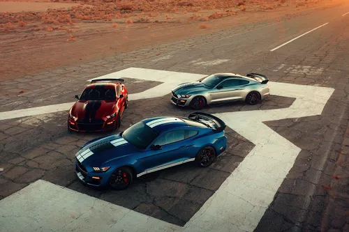 2020 ford shelby mustang gt500 6