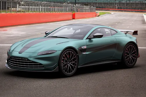 2021 aston martin vantage f1 edition 0 hero