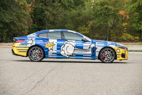 2023 bmw m850i jeff koons edition 004 4 scaled 1