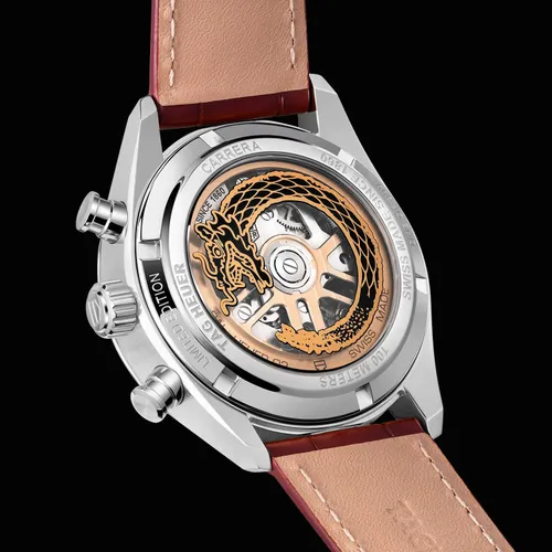2023 tag heuer carrera chronograph year of the dragon 4 kopie