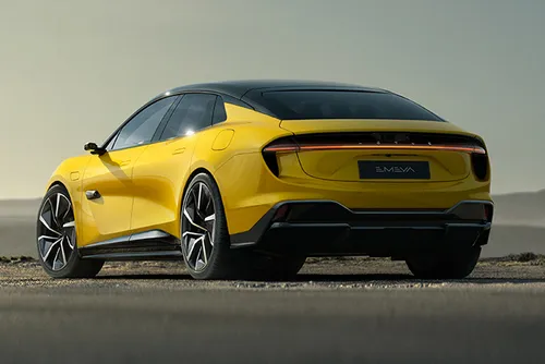 2024 lotus emeya 2