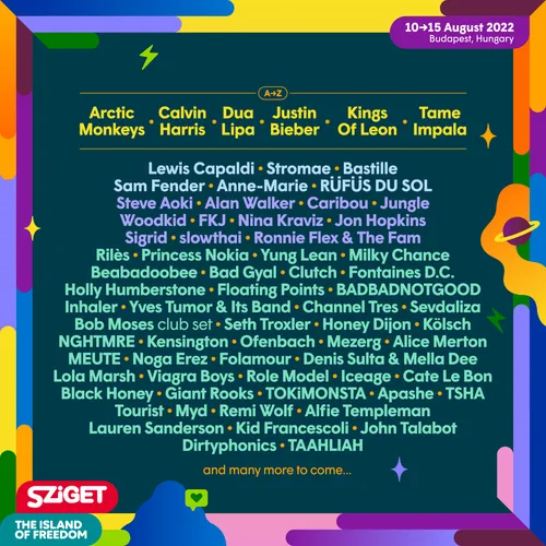 2nd announcement square