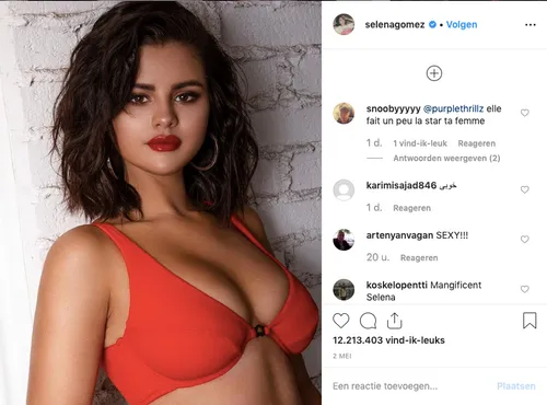 37 selena