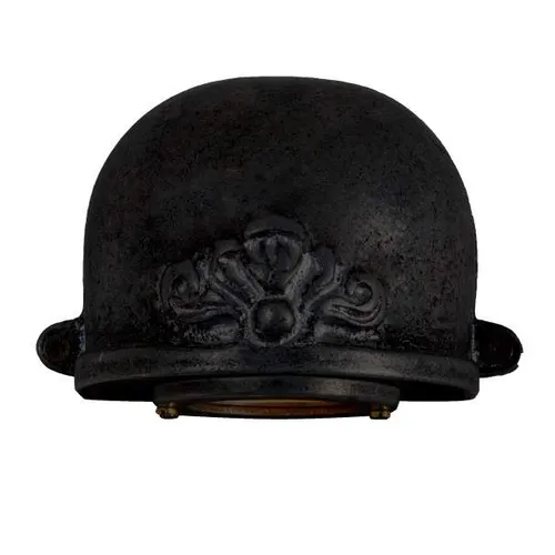 6607z alba muurlamp zwart 605x605