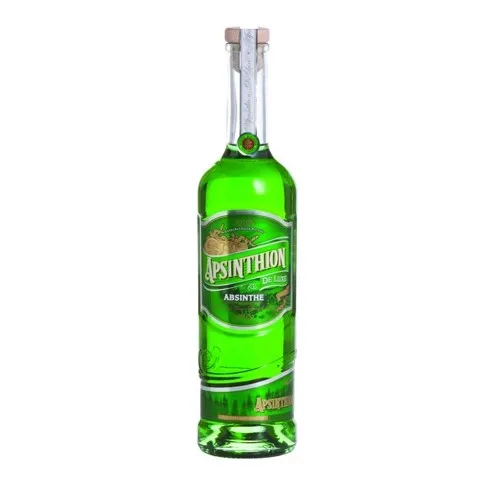 absint apsinthion de luxe fles 050l
