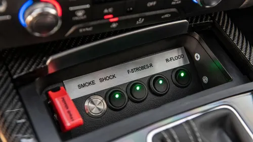 add armor audi rs7 control panel