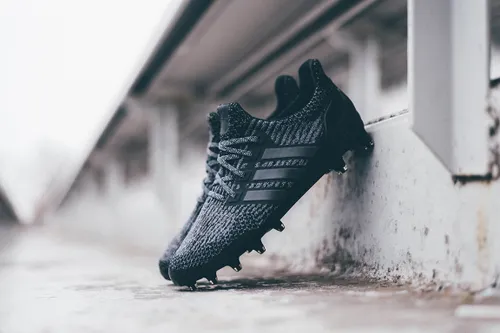 adidas ultraboost cleat triple black 2