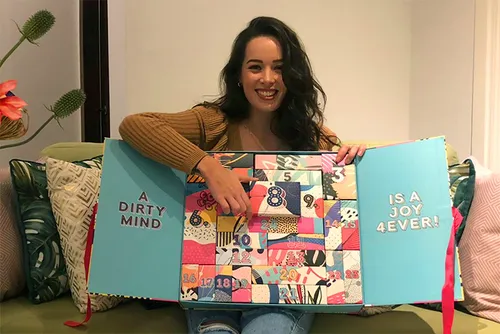 adventskalender jamie 1