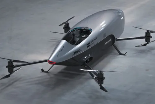 alauda airspeeder mk3 flying racecar 2