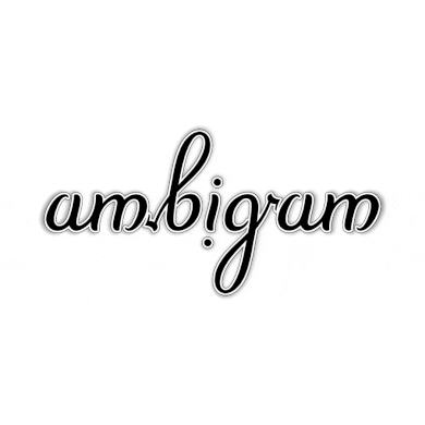 ambigram
