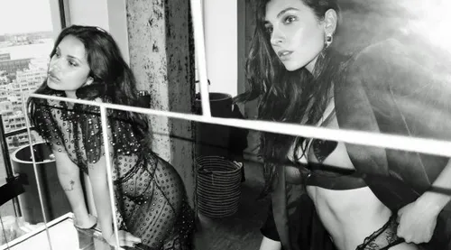 anna nooshin monica geuze