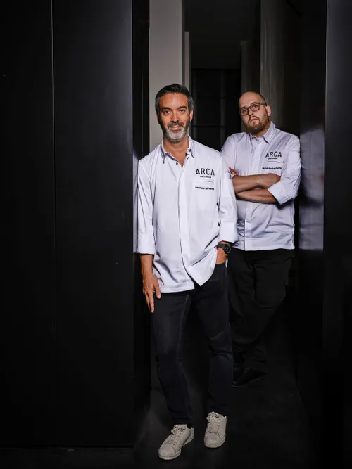 arca amsterdam fhm04